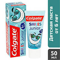 Зубная паста детская Colgate Smiles от 6 лет, 50 мл