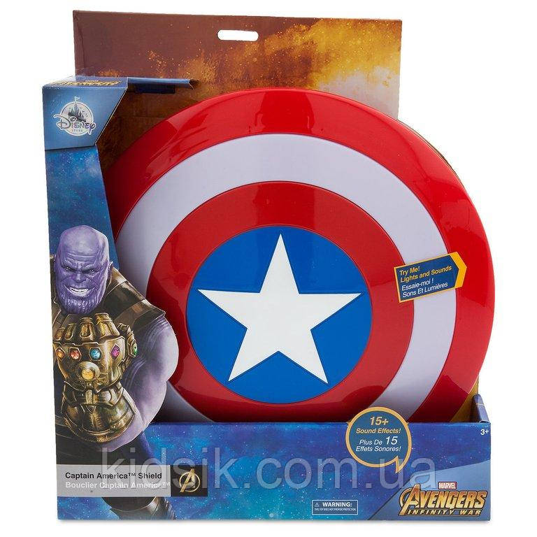 Щит Капітан Америка Дісней / Marvel Avengers: Infinity War Marvel Captain America Disney