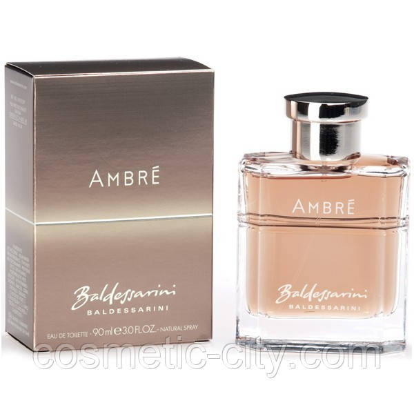 Чоловічий аромат Baldessarini Ambre EDT, 90 мл