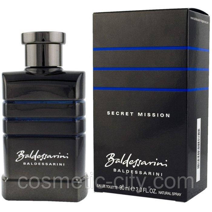Чоловічі парфуми Baldessarini Secret Mission EDT, 90 мл