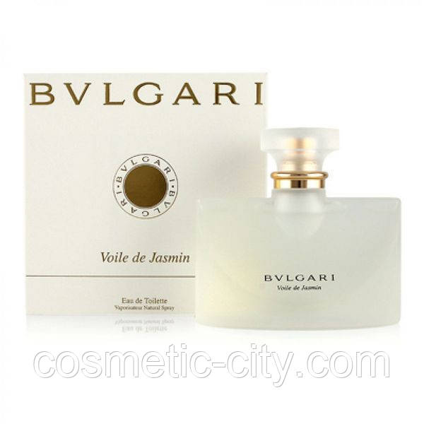 Bvlgari Voile de Jasmin EDT 100 ml