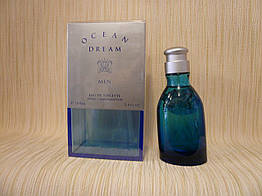 Giorgio Beverly Hills — Ocean Dream Men (2005) — Туалетна вода 100 мл — Рідкий аромат, знятий із виробництва