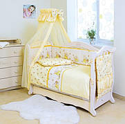 Дитяча постіль Ведмедик