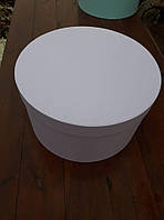 Коробка капелюшна (35 см діаметр)