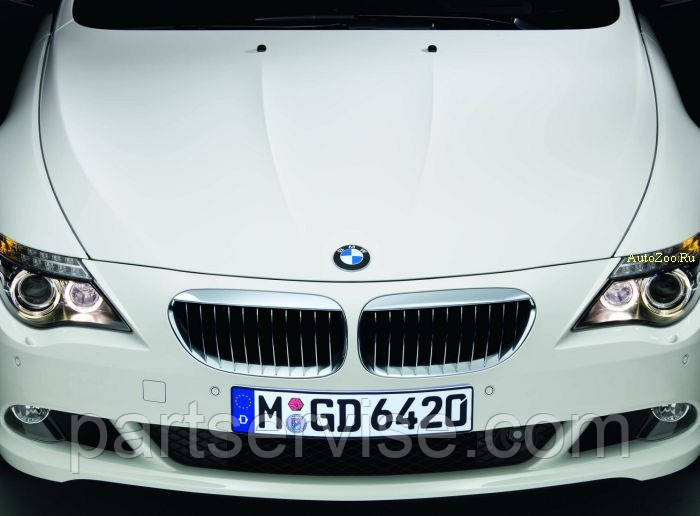 Капот на BMW бмв e30, e46, e90, e34, e39, e60, e65 /66,X1,X3, X5,X6,Z3,Z4 та інші моделі 