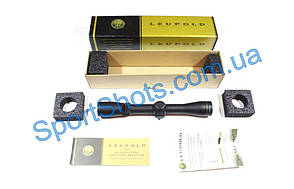 Оптичний приціл Leupold Rifleman 2-7x33mm Matte - 1in Wide Duplex 56150