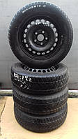 Шины на дисках  Dunlop 7H0 601027D Volkswagen Transporter T-4,T-5 ( 205 \ 65 \ 16 C ) 5x120 6JX