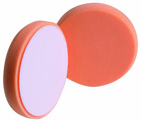 Поролоновий круг Buff and Shine 6515 HOG жовтогарячий 150 мм