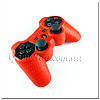 Силіконовий чохол для джойстика PS3 (Red), фото 2