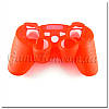 Силіконовий чохол для джойстика PS3 (Red), фото 4