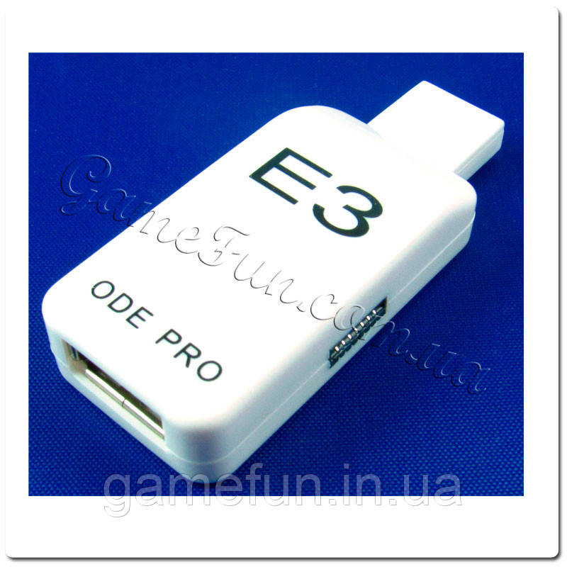 E3 ODE USB Stiсk - фото 1 - id-p74056731