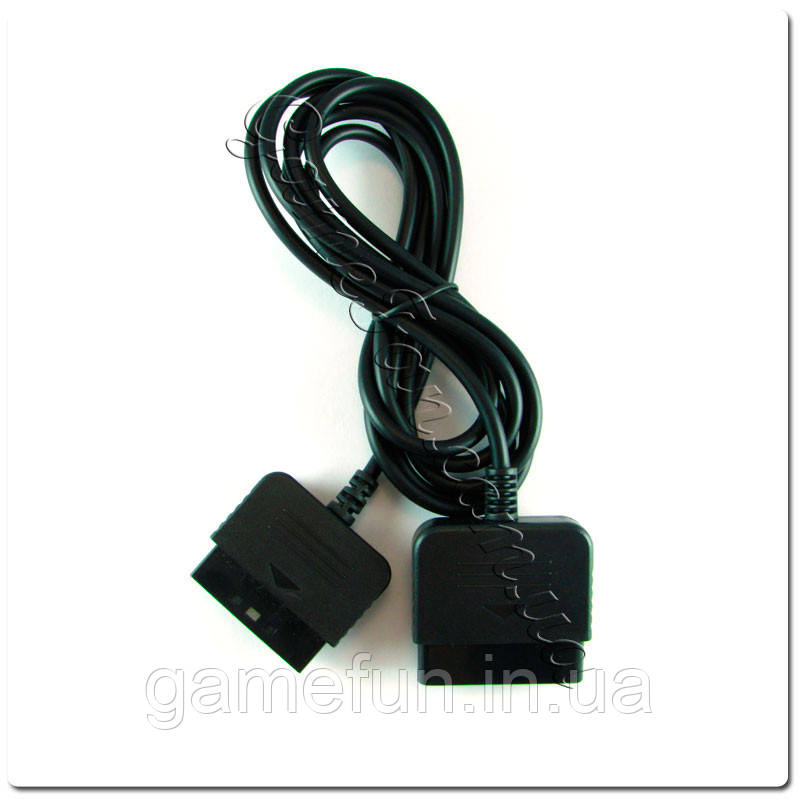 Подовжувач джойстика 1.8 м для Sony PS2 (Premium), фото 1