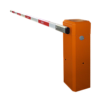 Автоматический шлагбаум Gant TURBO 2S - скоростной высокоинтенсивный шлагбаум с стрелой 3,6 м