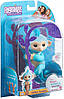 Інтерактивна гламурна ручна мавпочка WowWee Fingerlings блакитна, фото 2