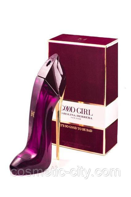 Carolina Herrera Good Girl Bordo edp 80ml