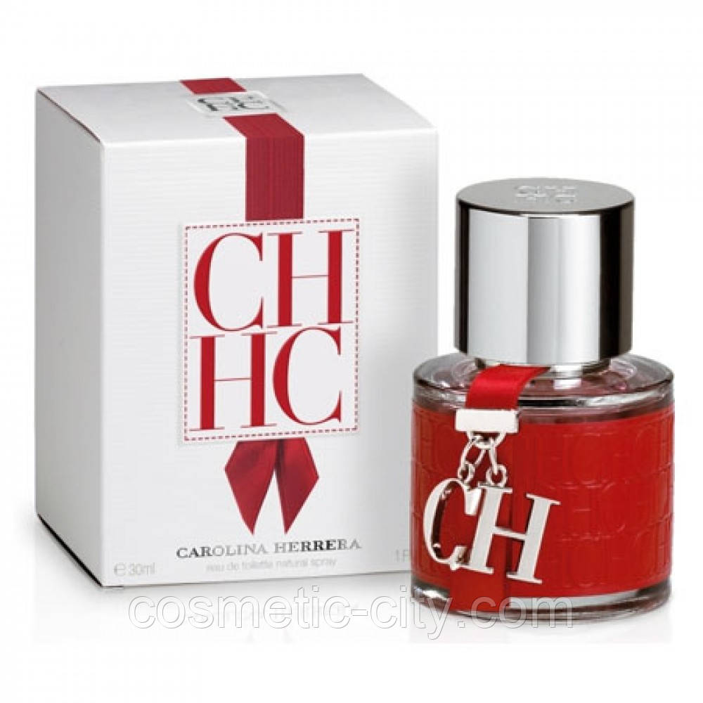 Carolina Herrera CH woman EDT 100 ml - фото 1 - id-p841483391