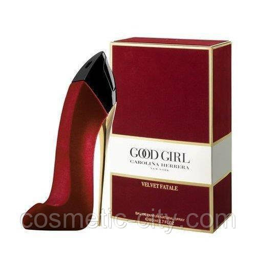 Carolina Herrera Good Girl Velvet Fatale 80ml