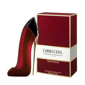 Carolina Herrera Good Girl Velvet Fatale 80ml