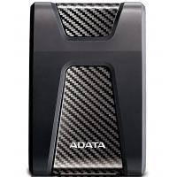 Зовнішній жорсткий диск 2.5\ 2TB ADATA (AHD650-2TU31-CBK)