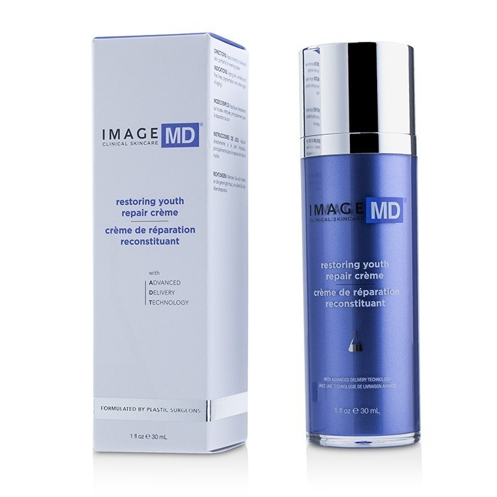 IMAGE Clinical Skincare MD Відновлювальний омолоджувальний крем, 30 мл