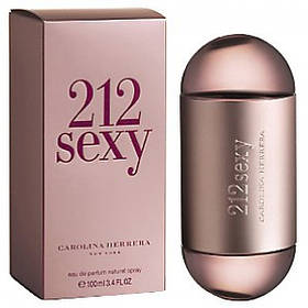 Carolina Herrera 212 Sexy EDP 100 ml