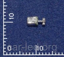 К53-22 0,33мкф 50в. конденсаторы оксидно-полупроводниковые танталовые незащищенные, фото 1