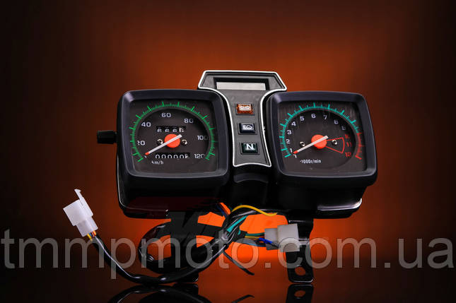 Панель приладів VIPER " Зубр ", фото 3