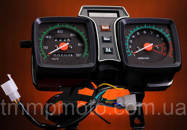 Панель приладів VIPER " Зубр ", фото 2