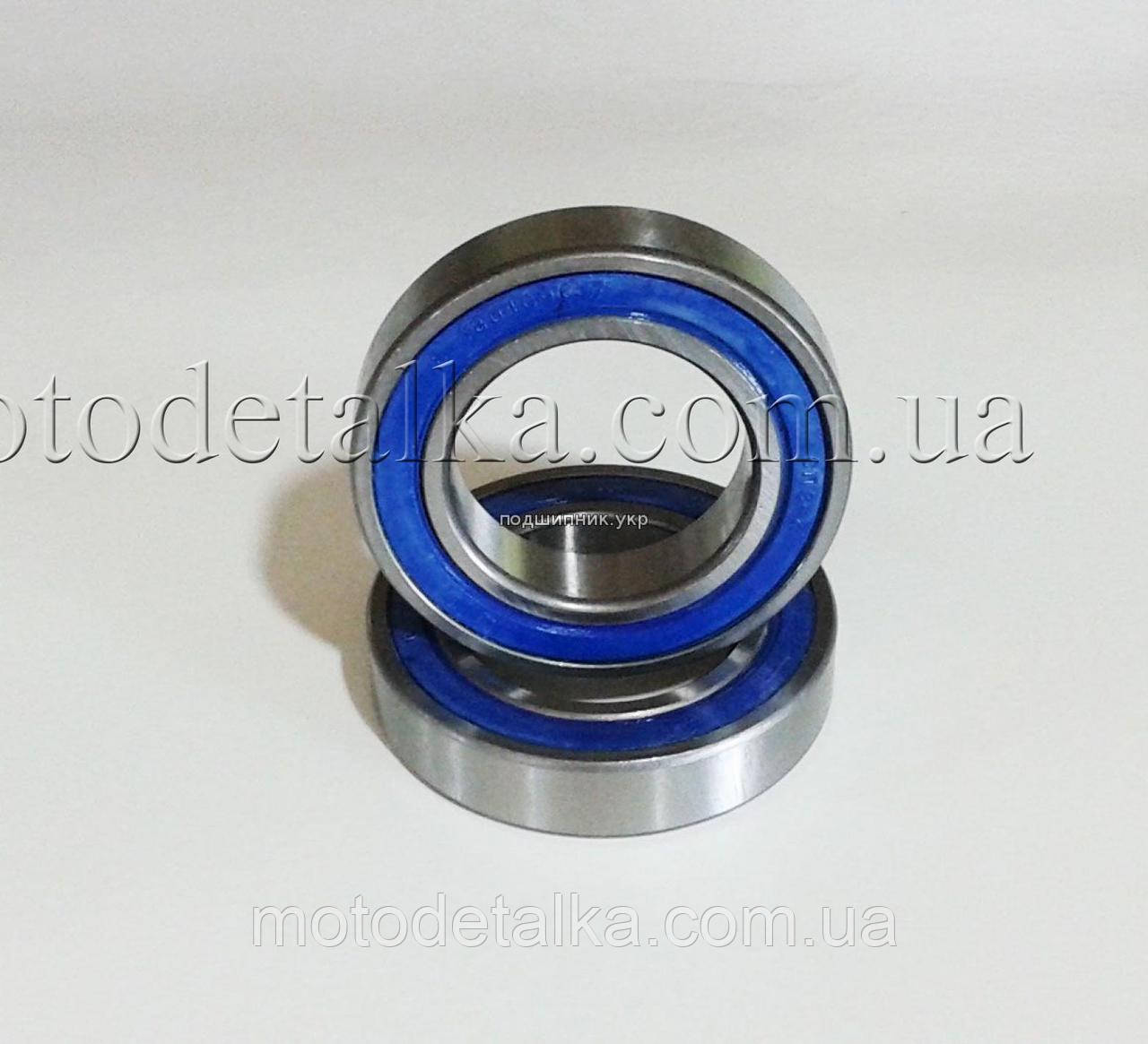 Підшипник КПП м/б 6009-2RS 45*75*16 (мотоблок ZUBR 178F, ATV-300) (Японія) KOY