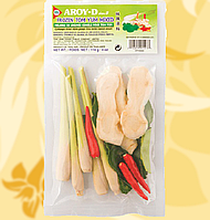 Мікс "Том Ям", Aroy-D,114г, 冬阴, МоЧСт