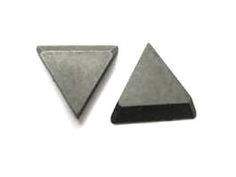 Пластини твердосплавні змінні тригранної форми 01311 (TРUN) ГОСТ 19045-80