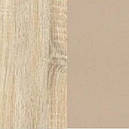 Комплект в спальню з ДСП та МДФ Аляска Мебель Сервіс 1, фото 8