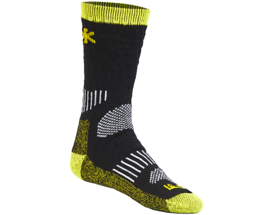 Термошкарпетки Norfin BALANCE WOOL T2P (65% акрил,20% поліест.,12% вовна, 3% еласт.)
