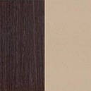 Комплект в спальню з ДСП та МДФ Аляска Мебель Сервіс 1, фото 9