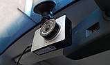 Відеореєстратор Xiaomi Yi Smart Dash camera Global (гарантія 12 місяців) + присоска, фото 9