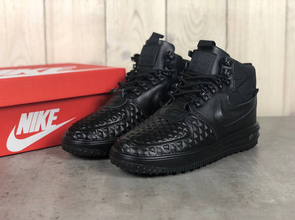 Nike Lunar Force 1 Duckboot 17 Juiced