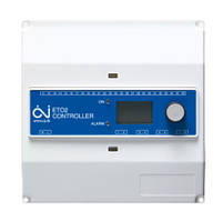 Метеостанція OJ Electronics ETO2-4550 для сніготиння й антиобледенення на DIN, терморегулятор на дин рейку