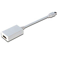 Переходник ASSMANN mini DisplayPort to HDMI (AM/AF) 0.15m