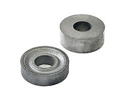 Пластини т/с змінні круглої форми 12113 (RNUA) ГОСТ 19070-80, 12114 (RNUM) ГОСТ 19071-80, RNMH