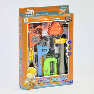 Дитячий набір інструментів Tool