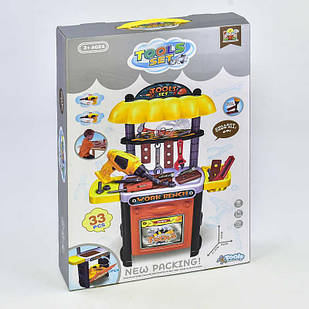 Набір інструментів 36778-115 з верстатом