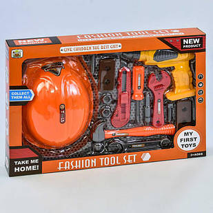 Набір інструментів 36778-76 дриль на батарейках