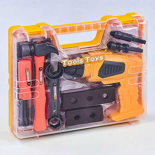 Набір інструментів 36778-80 у валізі