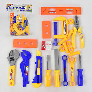 Набір інструментів 6301-5