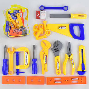 Набір інструментів 6401-8 у сумці