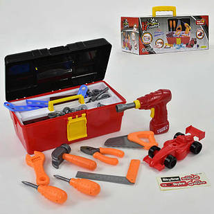 Набір інструментів 661-318 у коробці