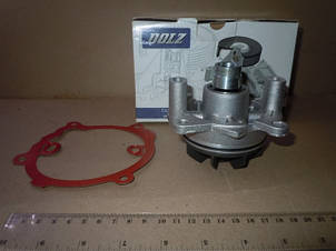 Водяний насос на Рено Трафік II 2.5dci G9U з 2003г. / DOLZ R212, фото 2