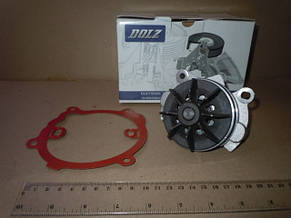 Водяний насос на Рено Трафік II 2.5dci G9U з 2003г. / DOLZ R212, фото 3