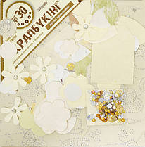 Папір для скрапбукінгу