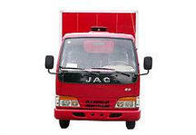 Запчастини JAC 1020K, 1020KR.